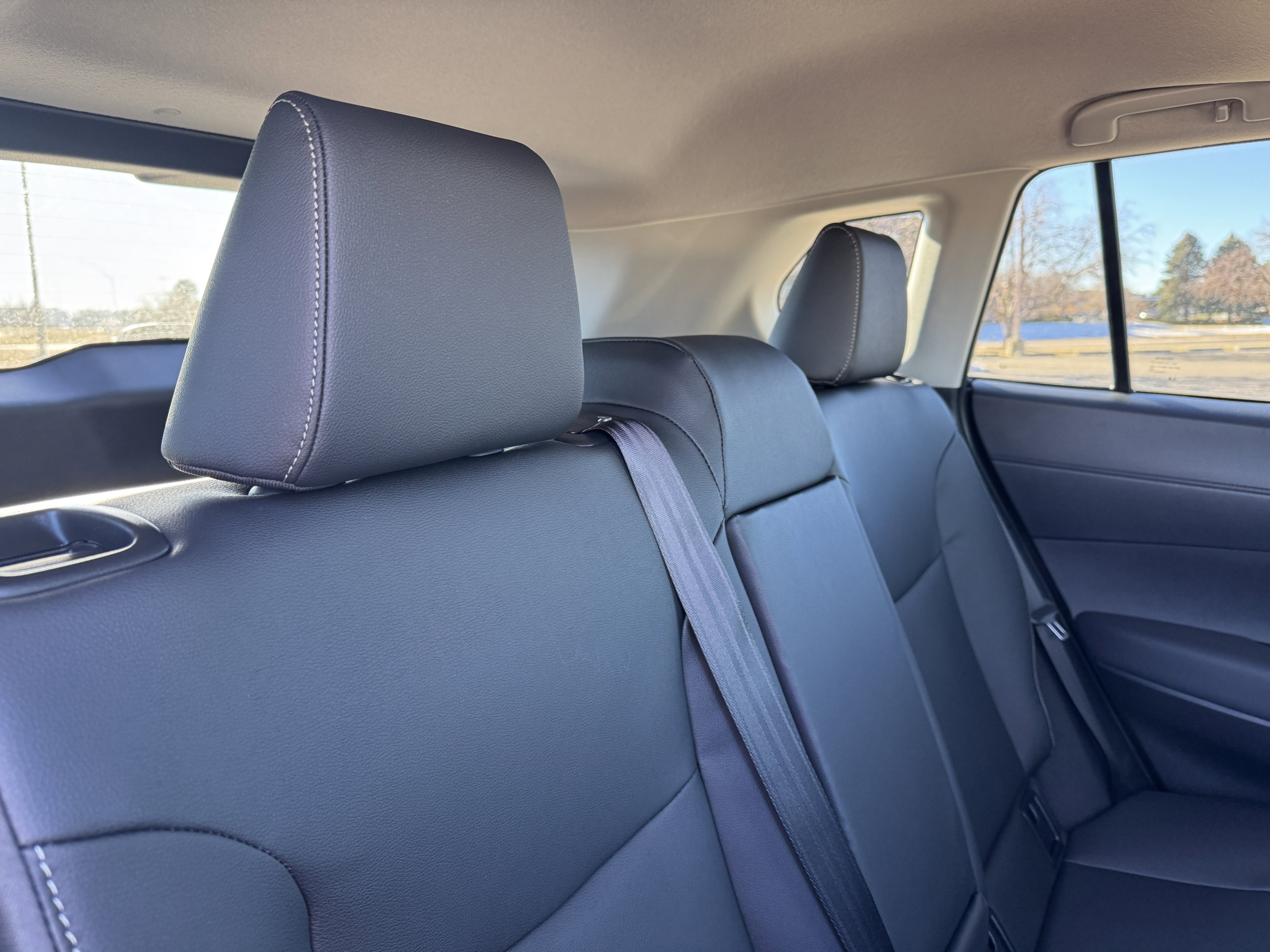 New 2026 Toyota Corolla Cross XLE w/ Convenience Package FWD image 18