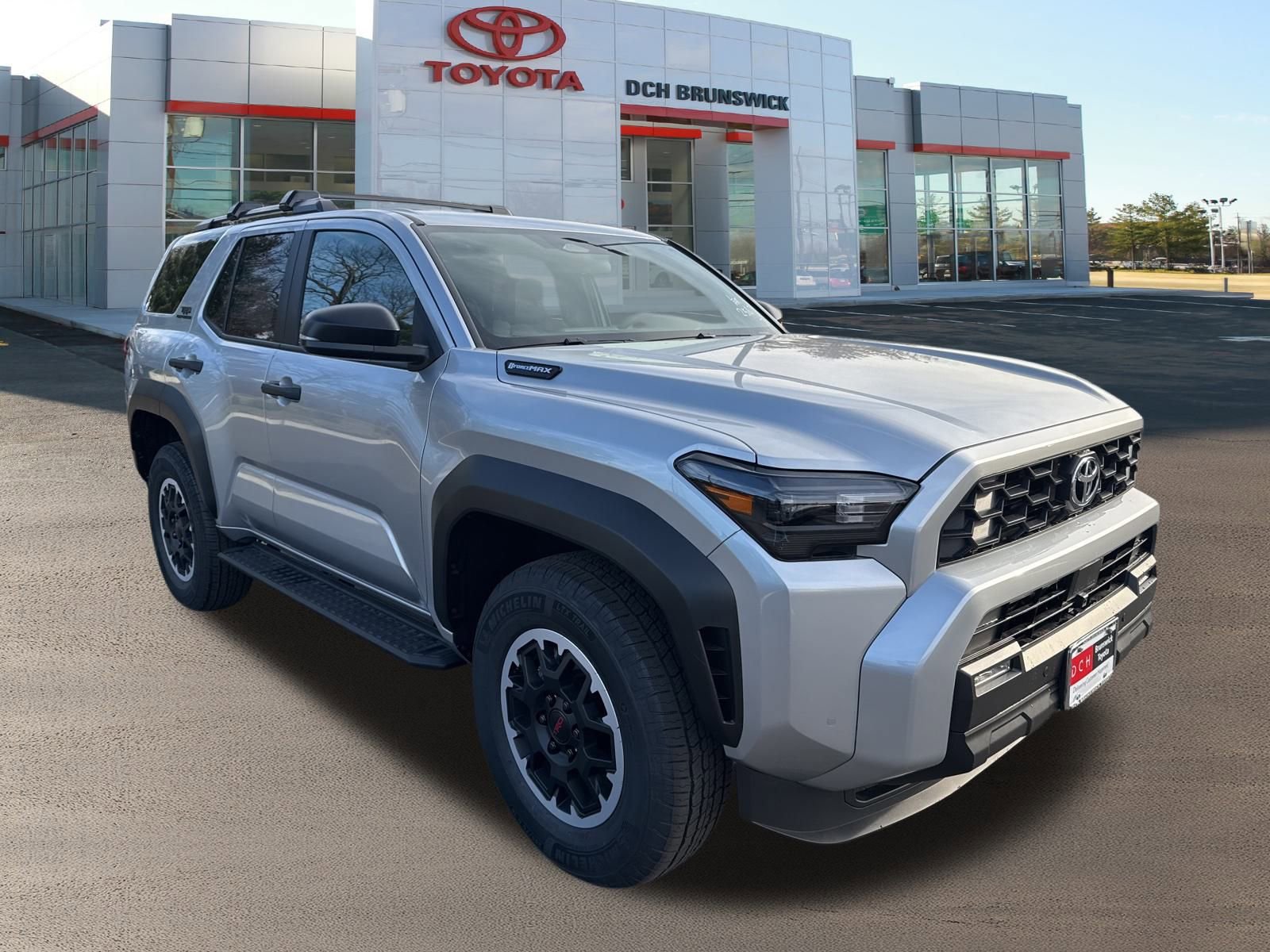 New 2025 Toyota 4Runner TRD Off-Road image 3