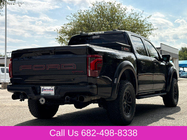 Used 2024 Ford F150 Raptor AWD/4WD image 9