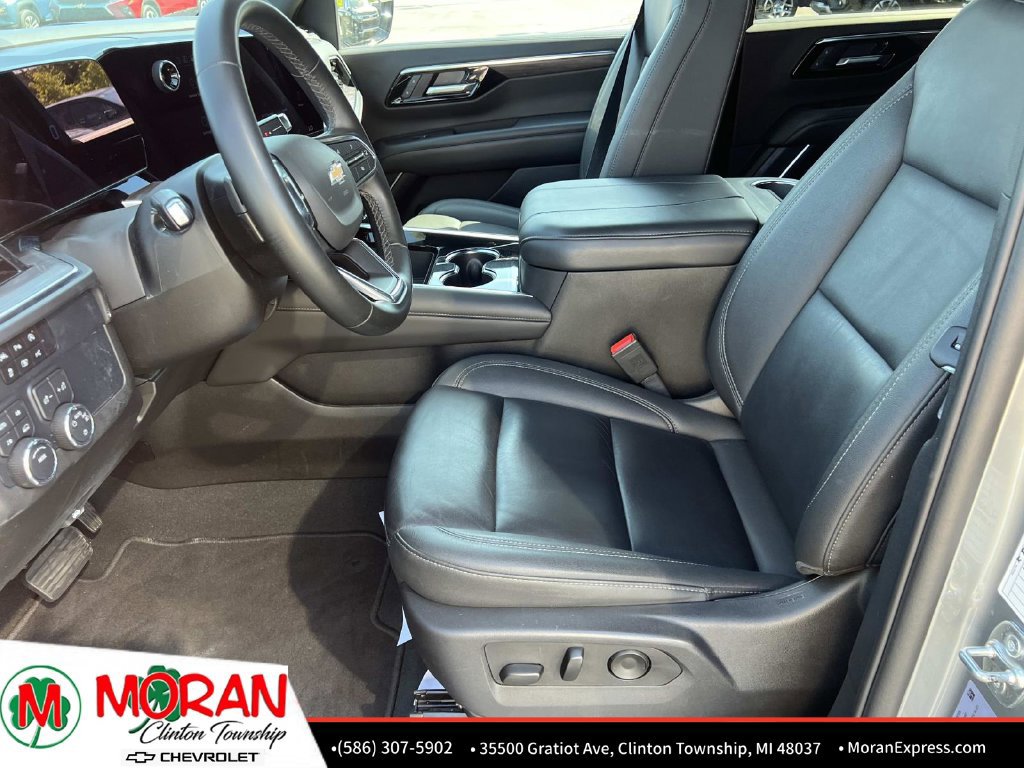 Certified 2025 Chevrolet Tahoe LT AWD/4WD image 18