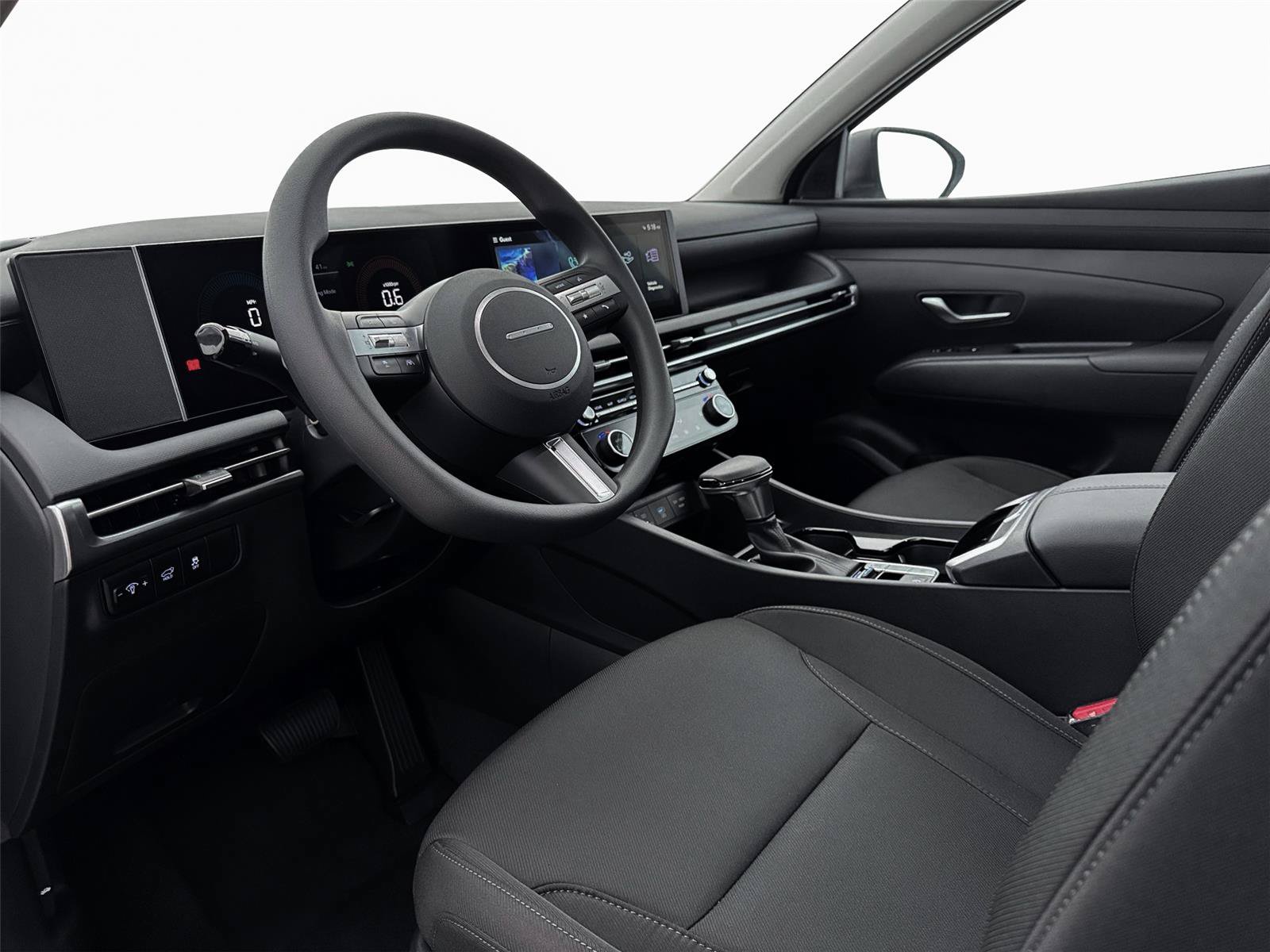 New 2026 Hyundai Tucson SEL FWD image 33