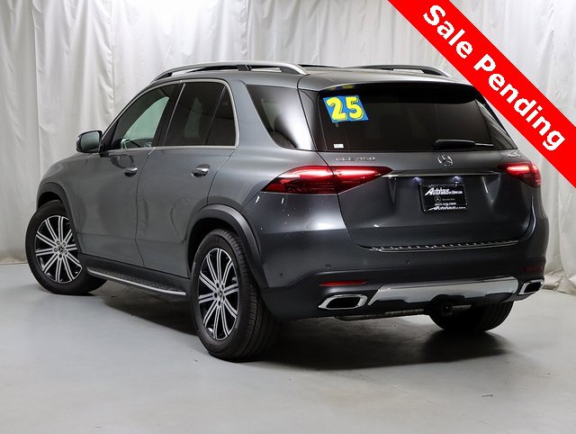 Certified 2025 Mercedes-Benz GLE 450 4MATIC image 9