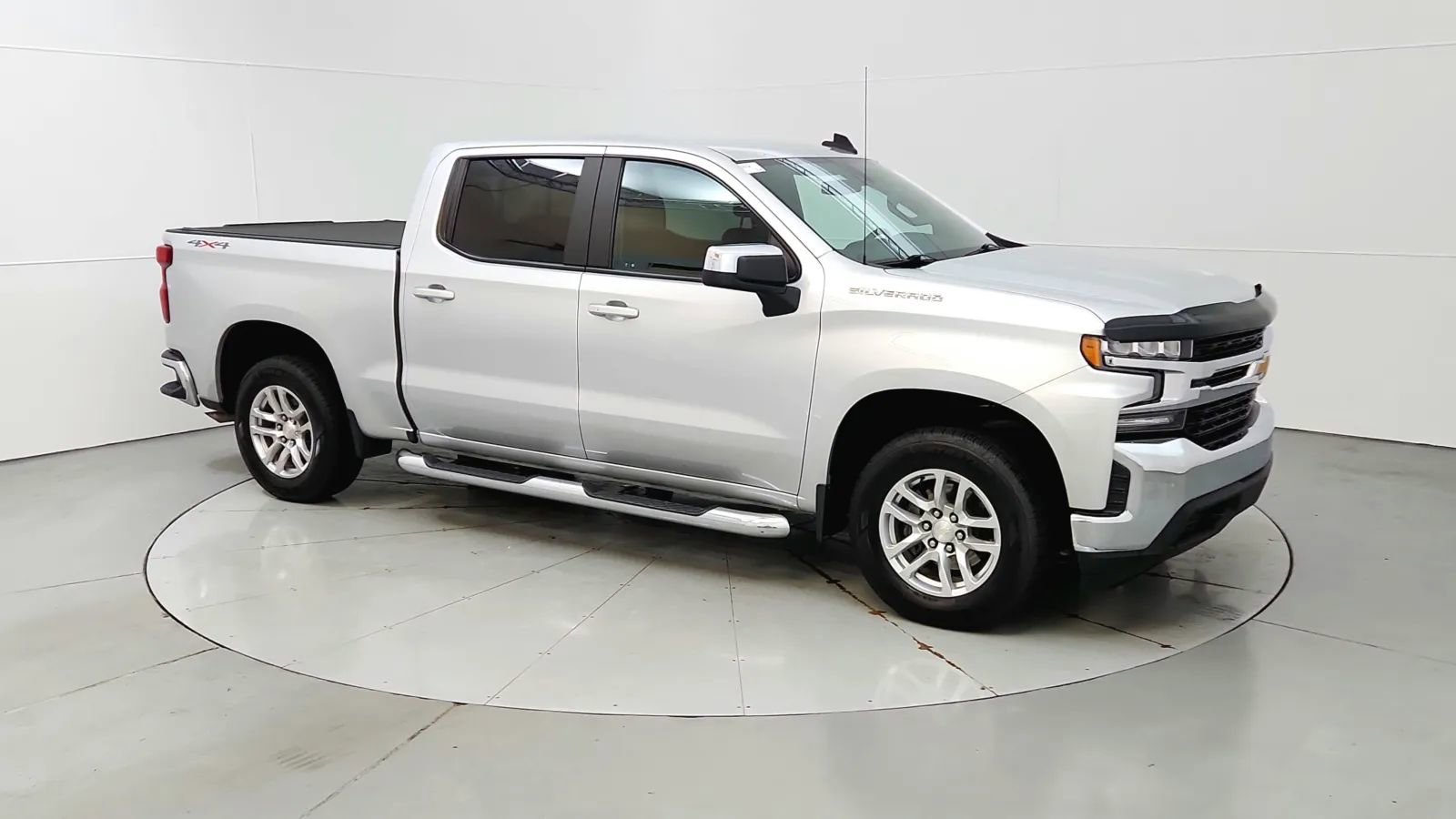 Used 2020 Chevrolet Silverado 1500 LT w/ All-Star Edition image 8