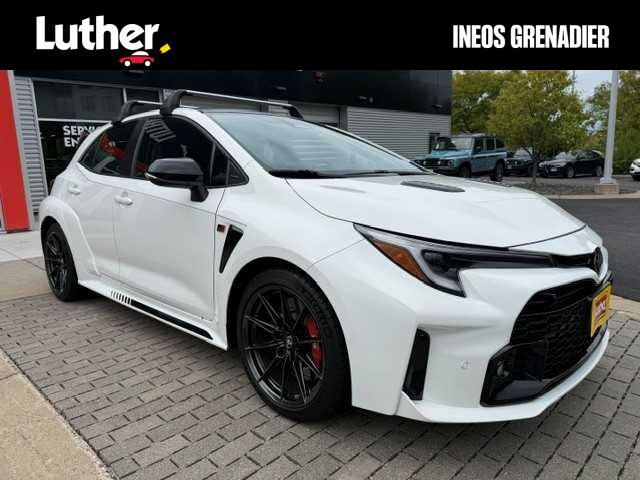 Used 2024 Toyota Corolla GR AWD/4WD image 1