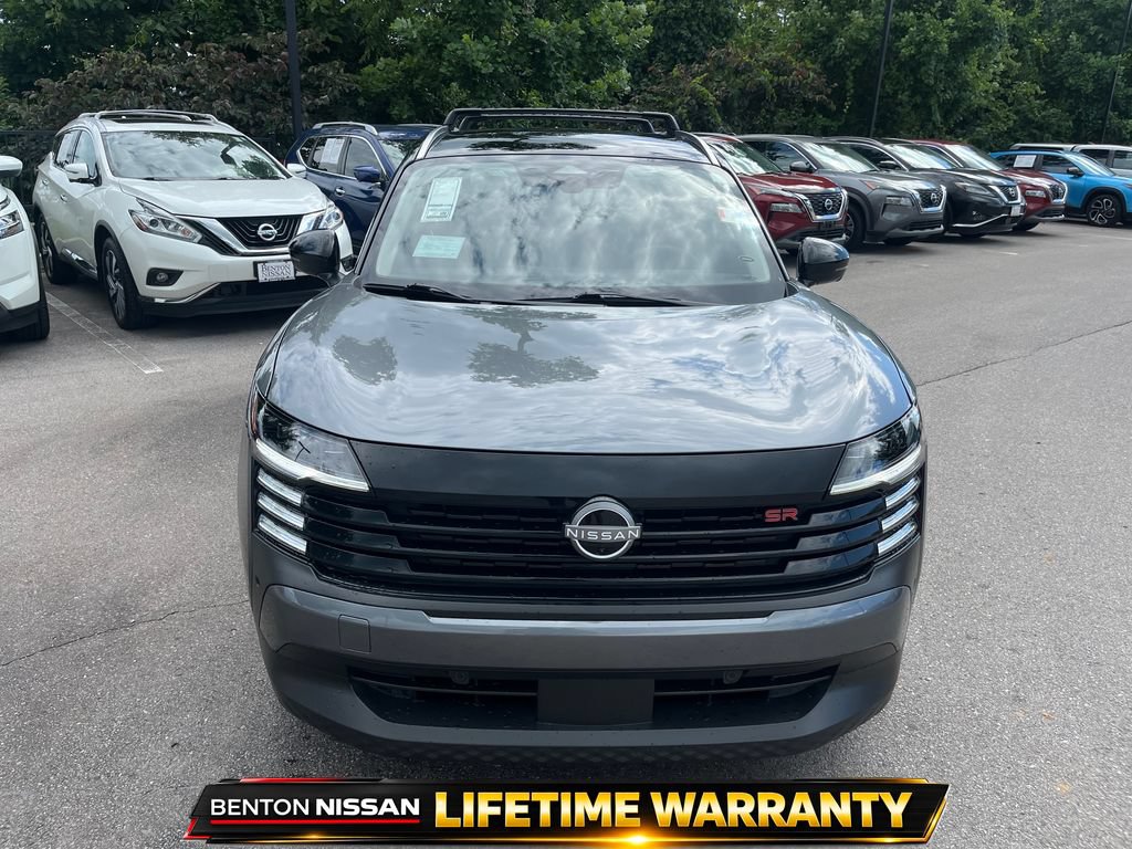 Used 2026 Nissan Kicks SR FWD image 10