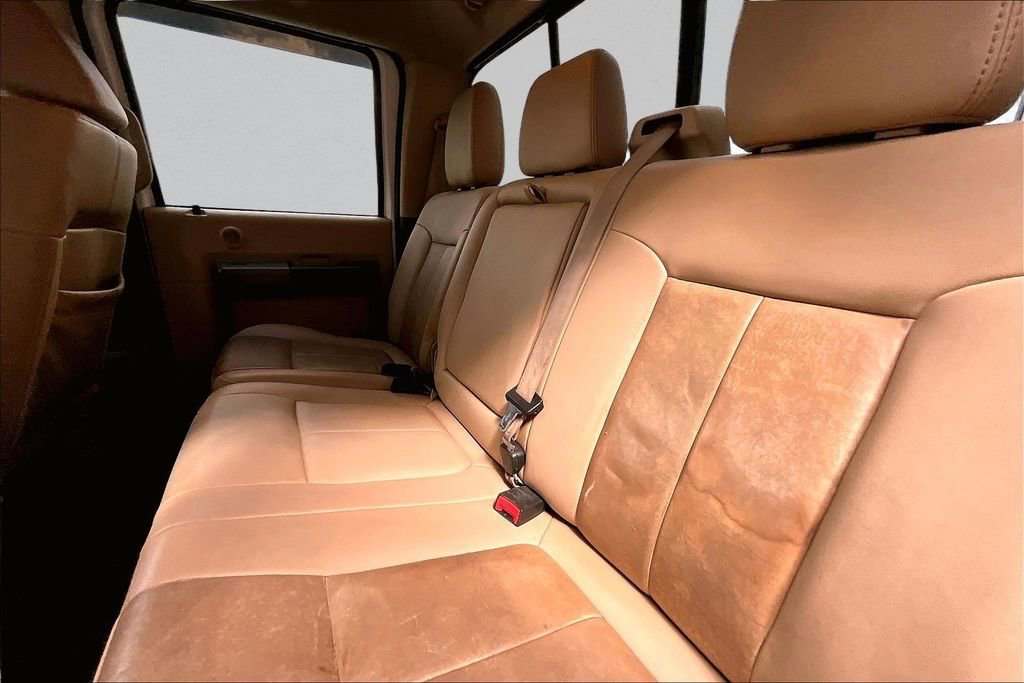 Used 2011 Ford F350 Lariat w/ Lariat Ultimate Pkg AWD/4WD image 20