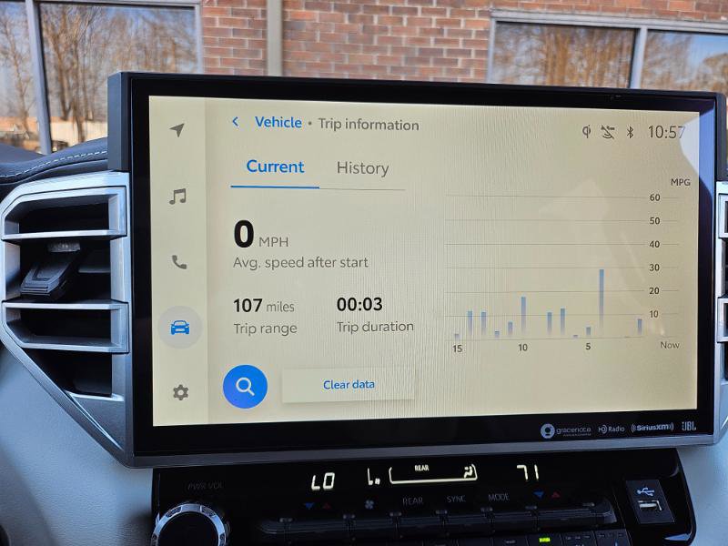 Used 2024 Toyota Sequoia Capstone image 48