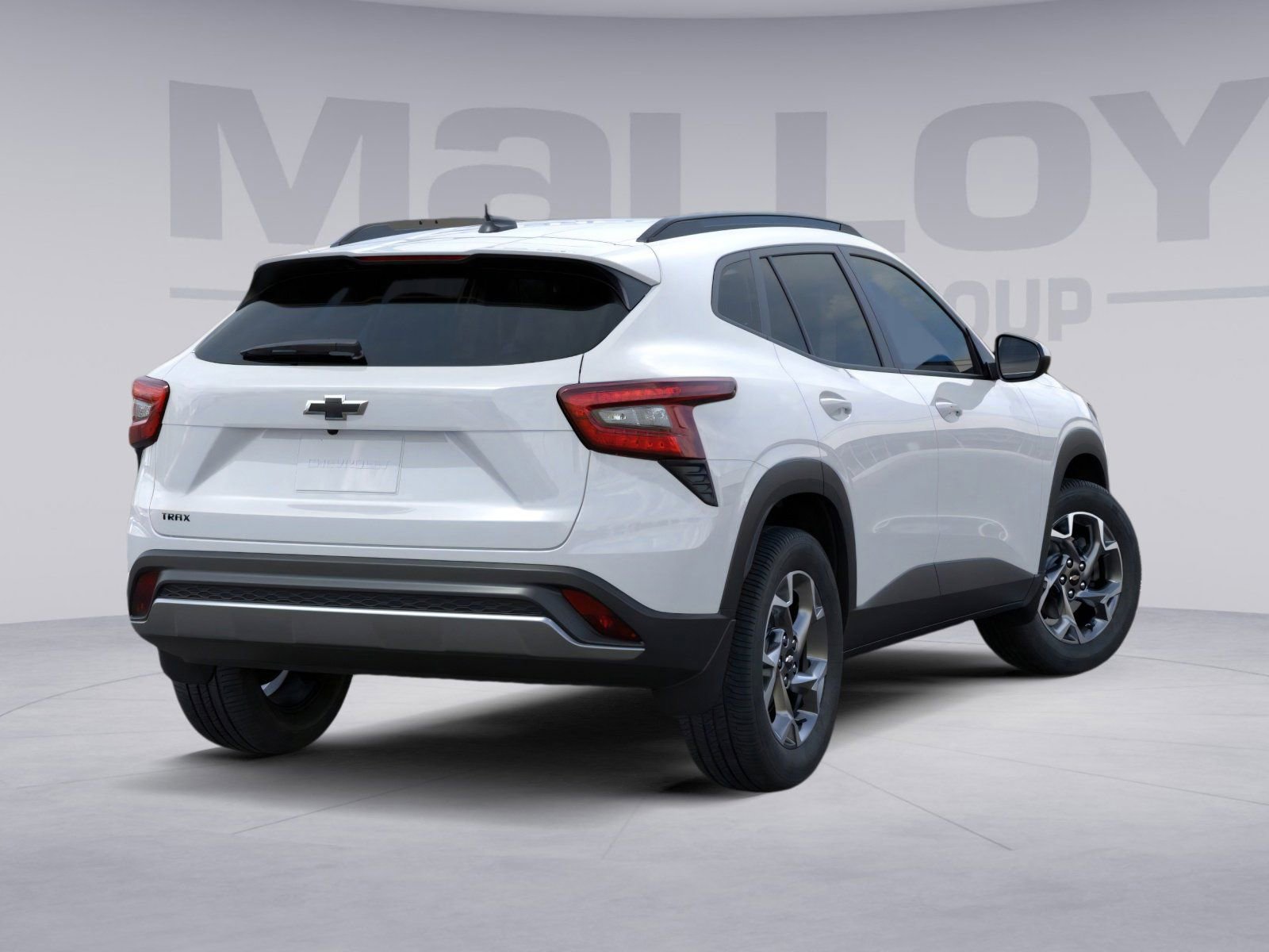 New 2026 Chevrolet Trax LT w/ LT Convenience Package image 4