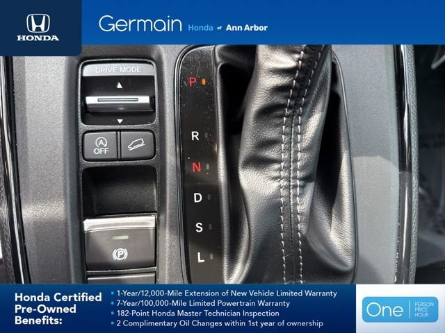 Certified 2025 Honda CR-V EX-L image 33