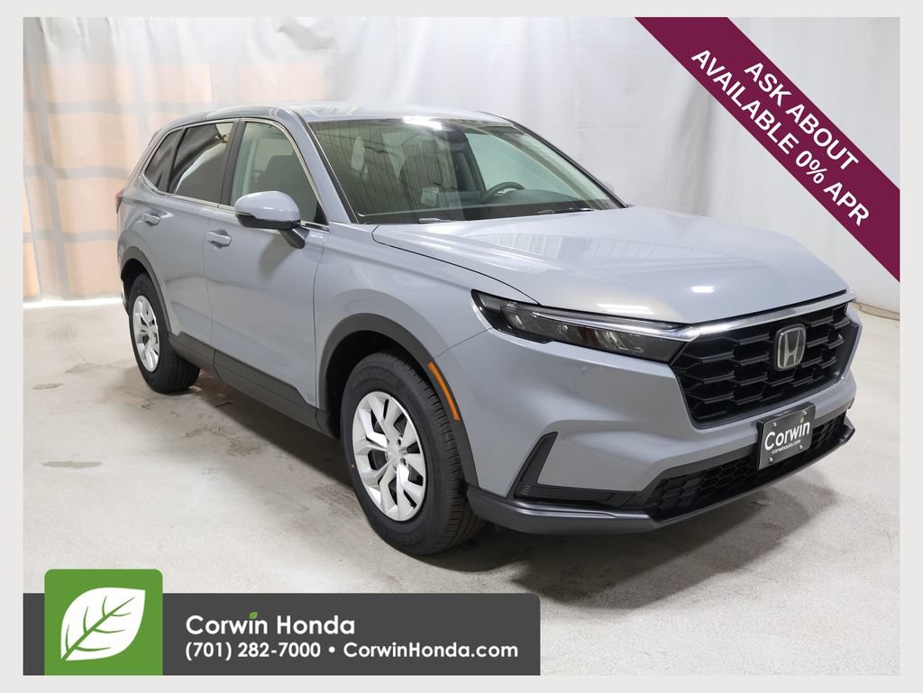 New 2026 Honda CR-V LX image 1