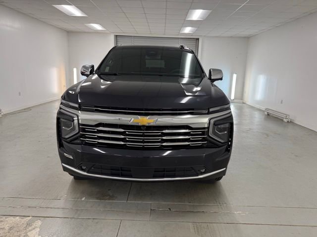 New 2025 Chevrolet Tahoe Premier image 2