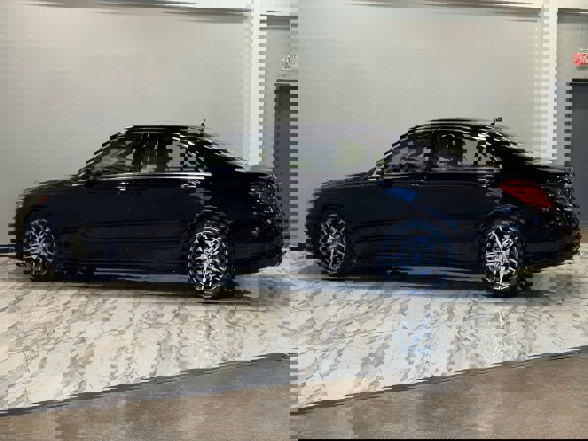 Used 2015 Mercedes-Benz S 550 4MATIC Sedan image 9