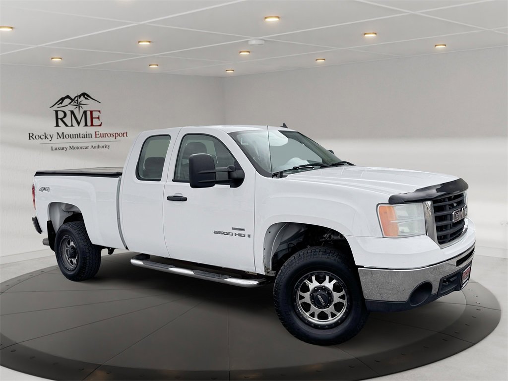 Used 2008 GMC Sierra 2500 W/T image 1