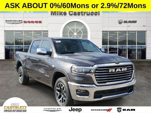 New 2026 RAM 1500 Laramie