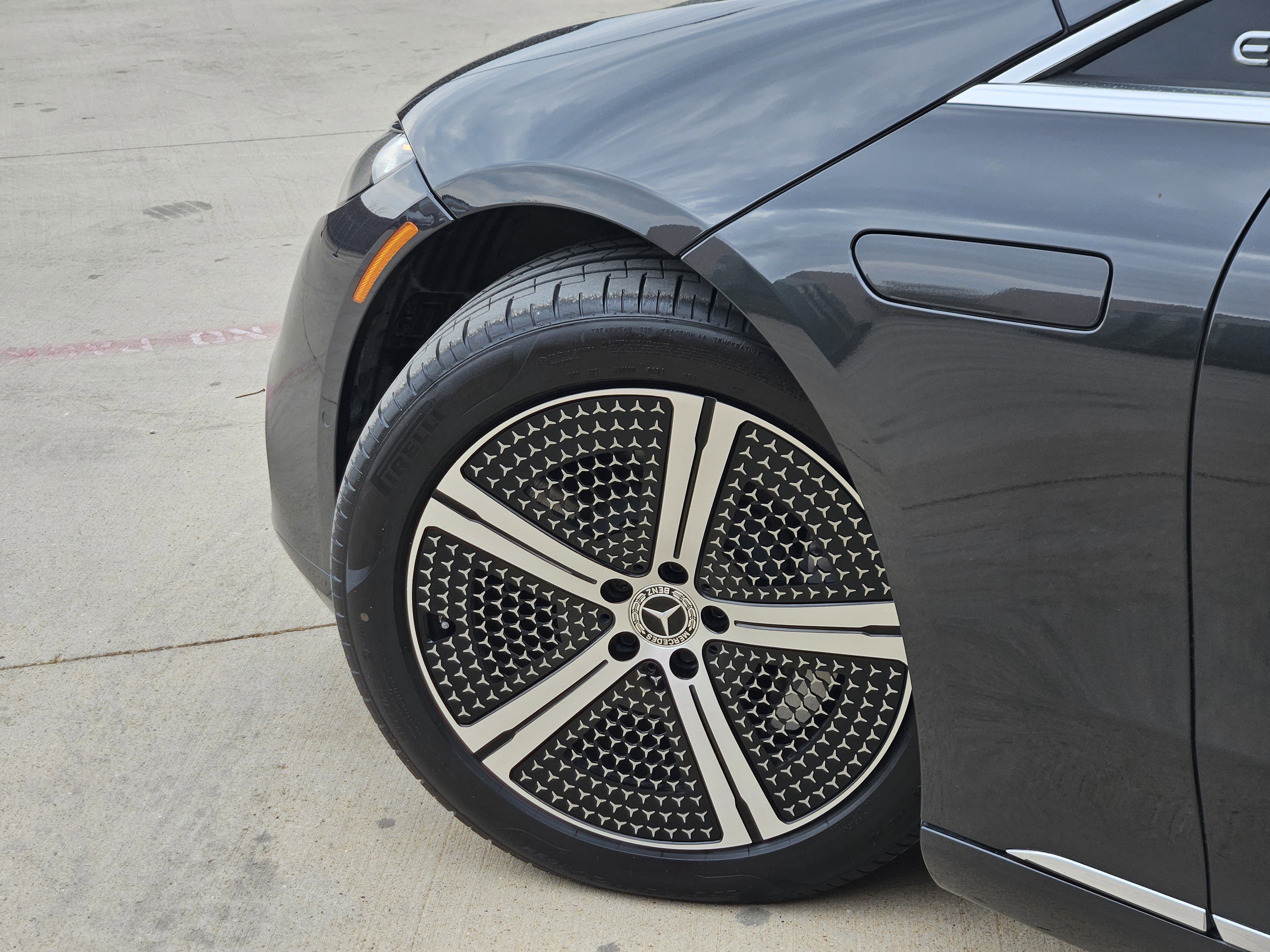 Certified 2023 Mercedes-Benz EQS 450+ Sedan image 5