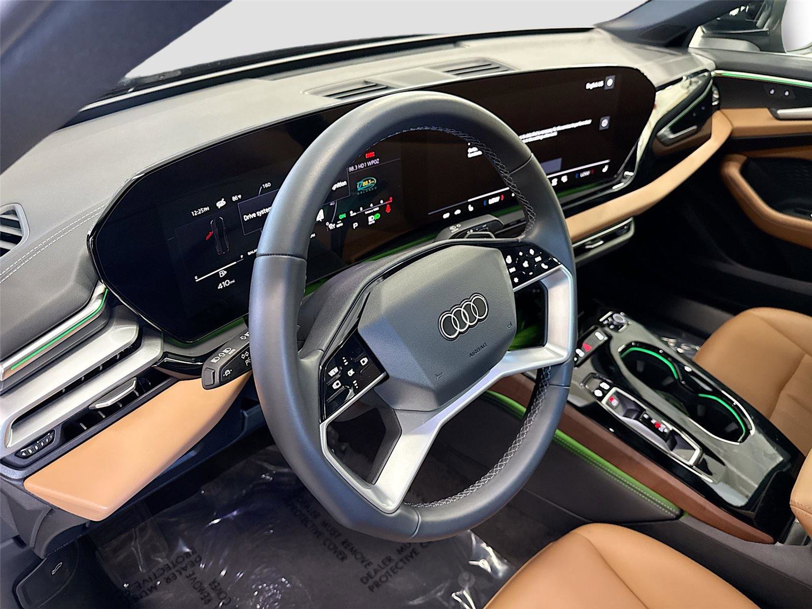 Certified 2025 Audi A5 2.0T Premium w/ Convenience Package AWD/4WD image 9