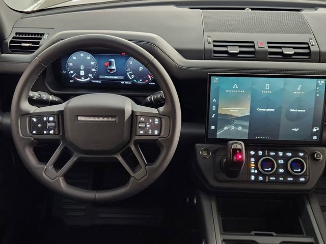 New 2026 Land Rover Defender 130 X-Dynamic SE image 26