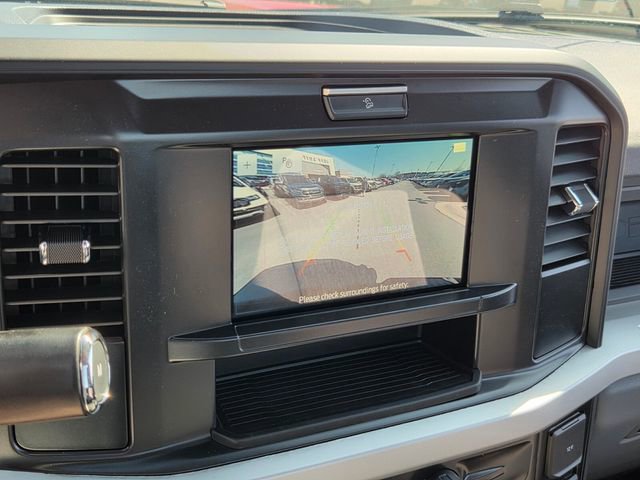 New 2026 Ford F350 XL w/ STX Appearance Package image 16