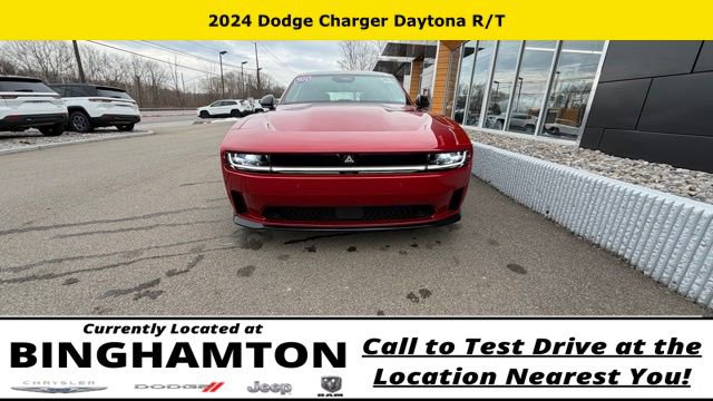Used 2024 Dodge Charger R/T w/ Plus Group image 3