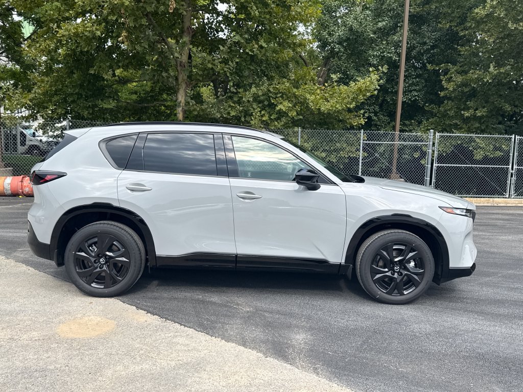 New 2026 MAZDA CX-5 2.5 S w/ Premium Package AWD/4WD image 4