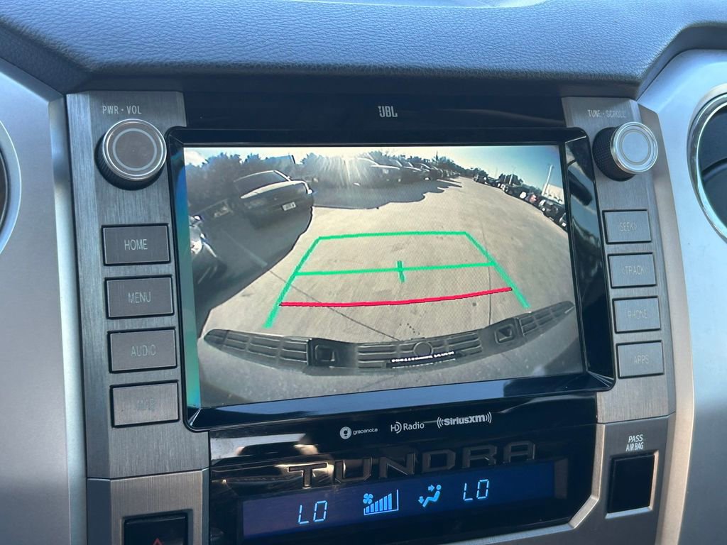 Certified 2021 Toyota Tundra Limited w/ Limited Premium Package image 31