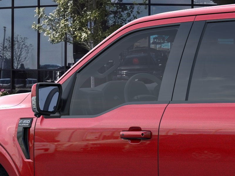 New 2026 Ford F150 Platinum w/ Equipment Group 702A High AWD/4WD image 20