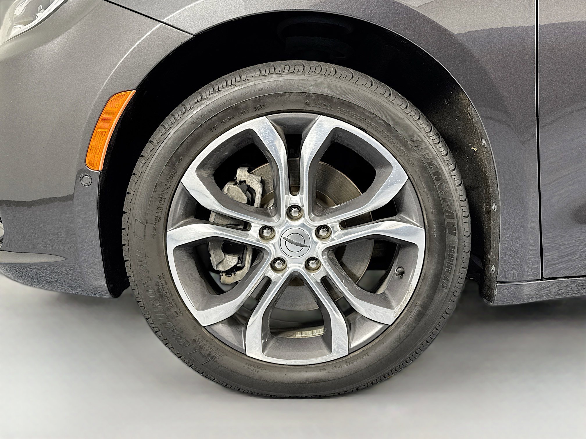 Used 2022 Chrysler Pacifica Pinnacle image 34