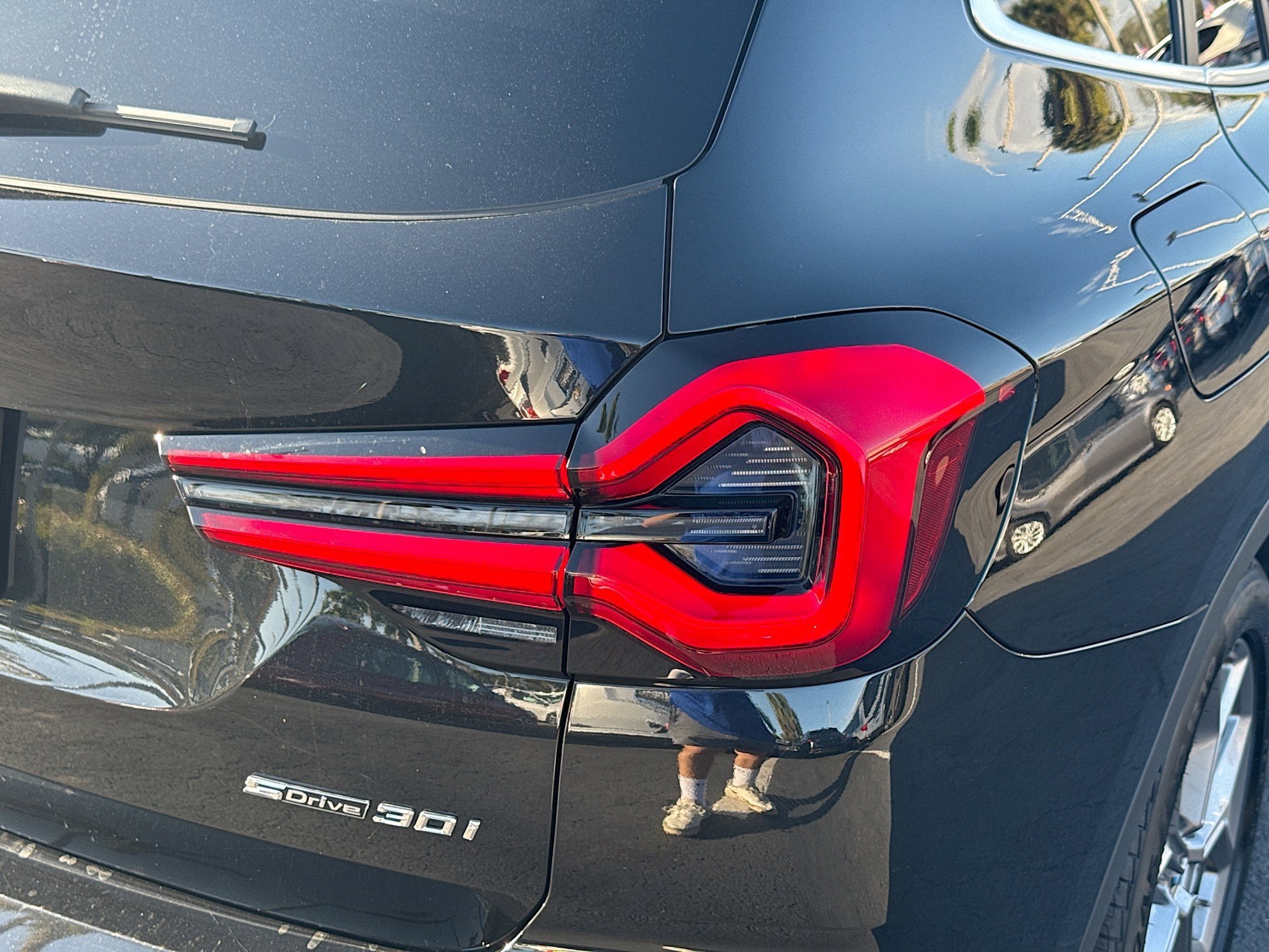 Used 2024 BMW X3 sDrive30i w/ Convenience Package w/ZPA image 27