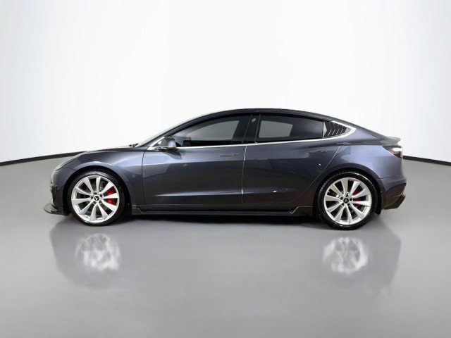 Used 2018 Tesla Model 3 Performance AWD/4WD image 4