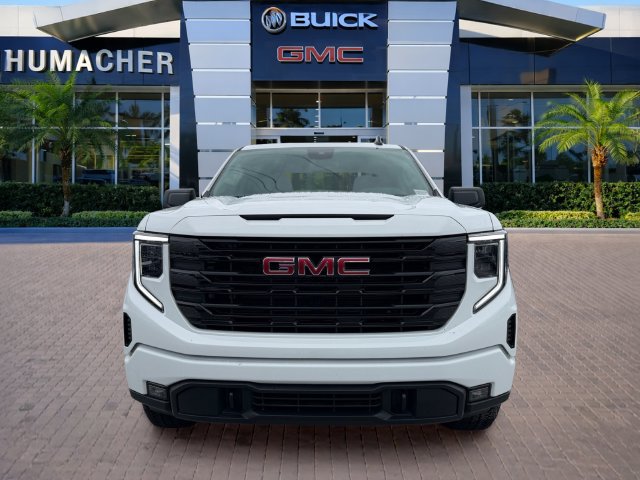 New 2026 GMC Sierra 1500 Elevation AWD/4WD image 2