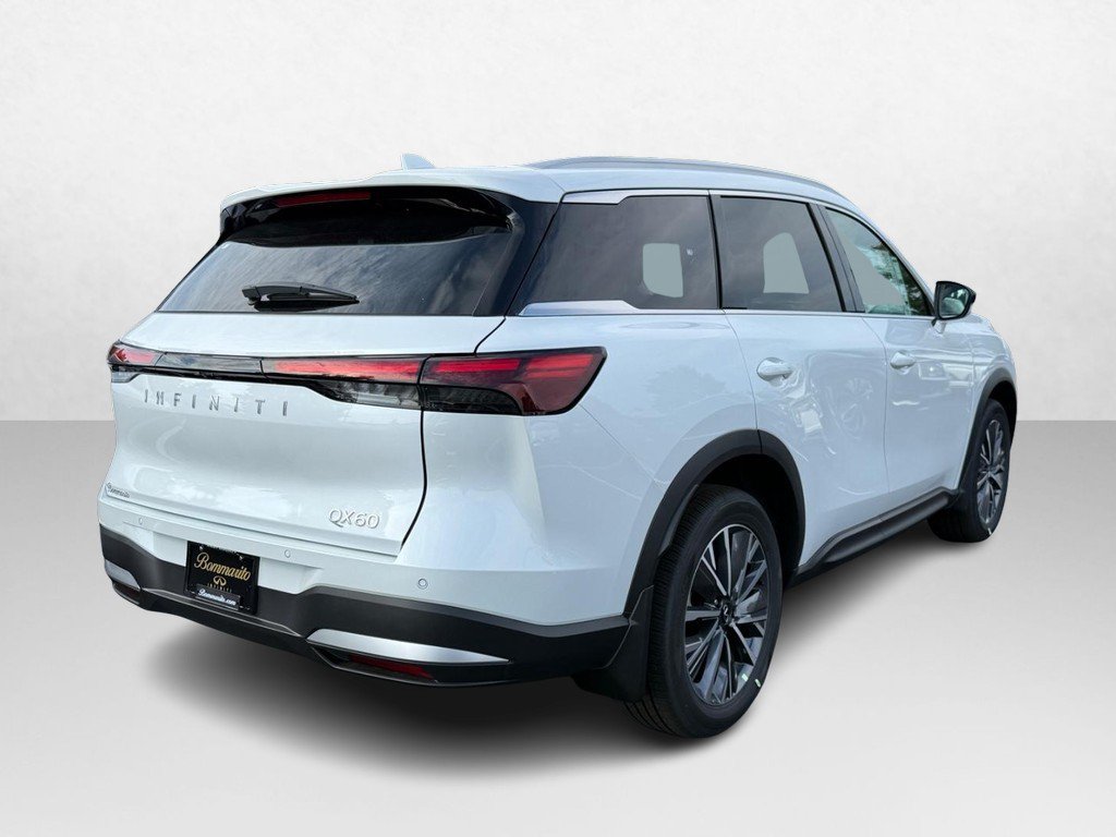 New 2027 INFINITI QX60 Luxe FWD image 3