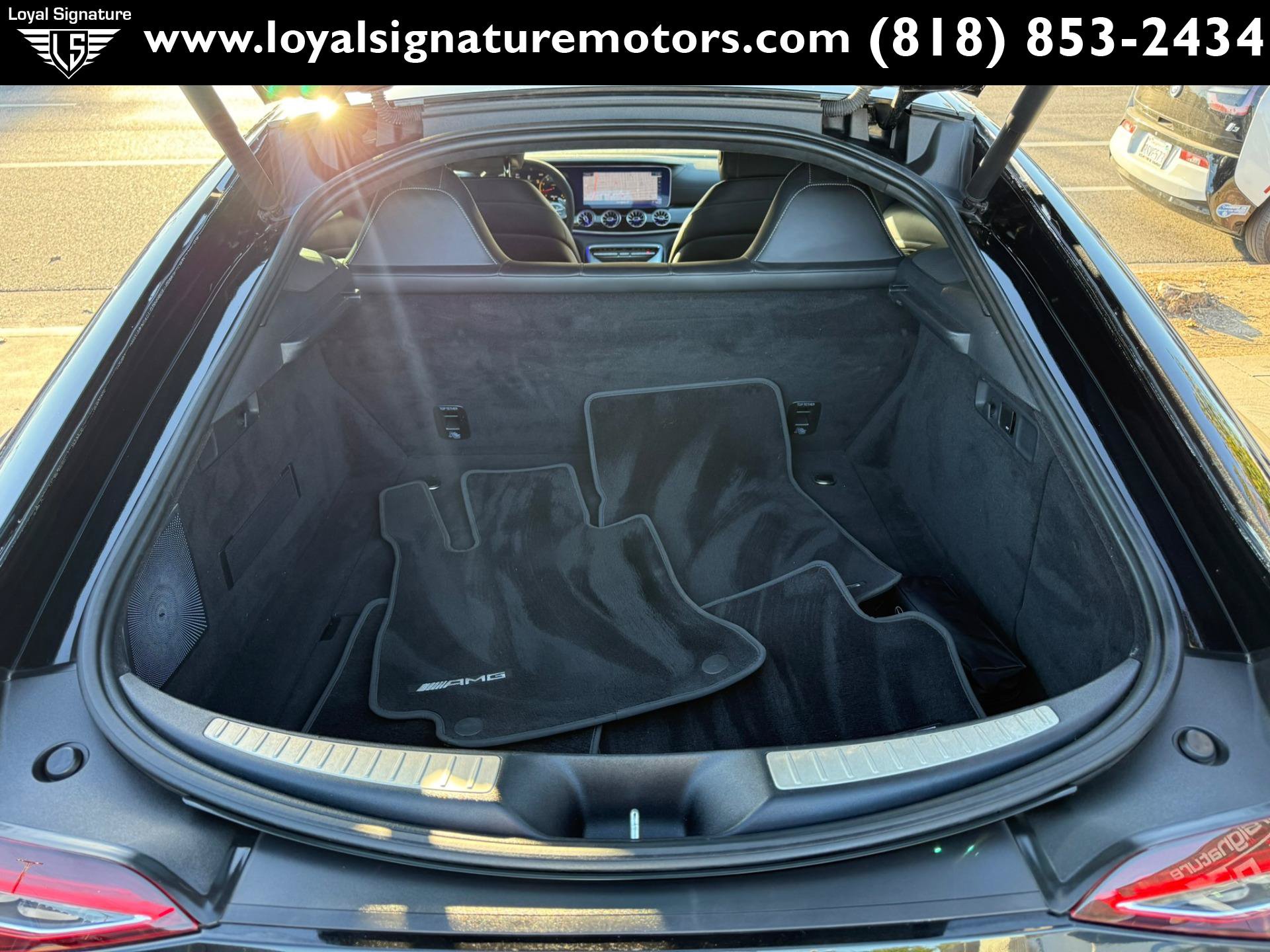 Used 2019 Mercedes-Benz AMG GT 63 S image 10