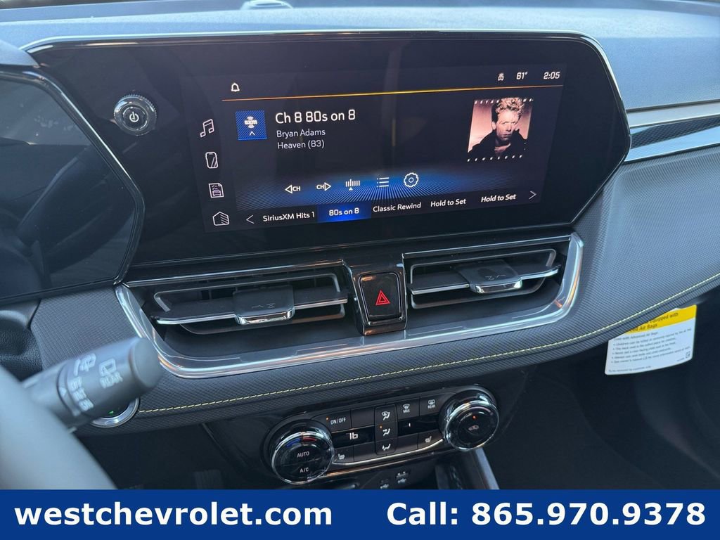 New 2026 Chevrolet TrailBlazer ACTIV w/ Convenience Package image 17