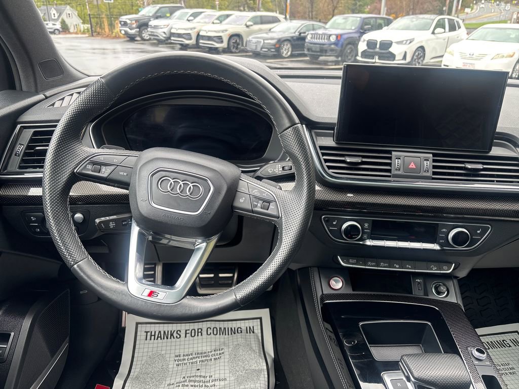 Used 2023 Audi SQ5 Prestige w/ Prestige Package AWD/4WD image 14