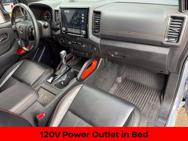 Certified 2023 Nissan Frontier PRO-4X w/ Pro-4X Premium Package AWD/4WD image 21