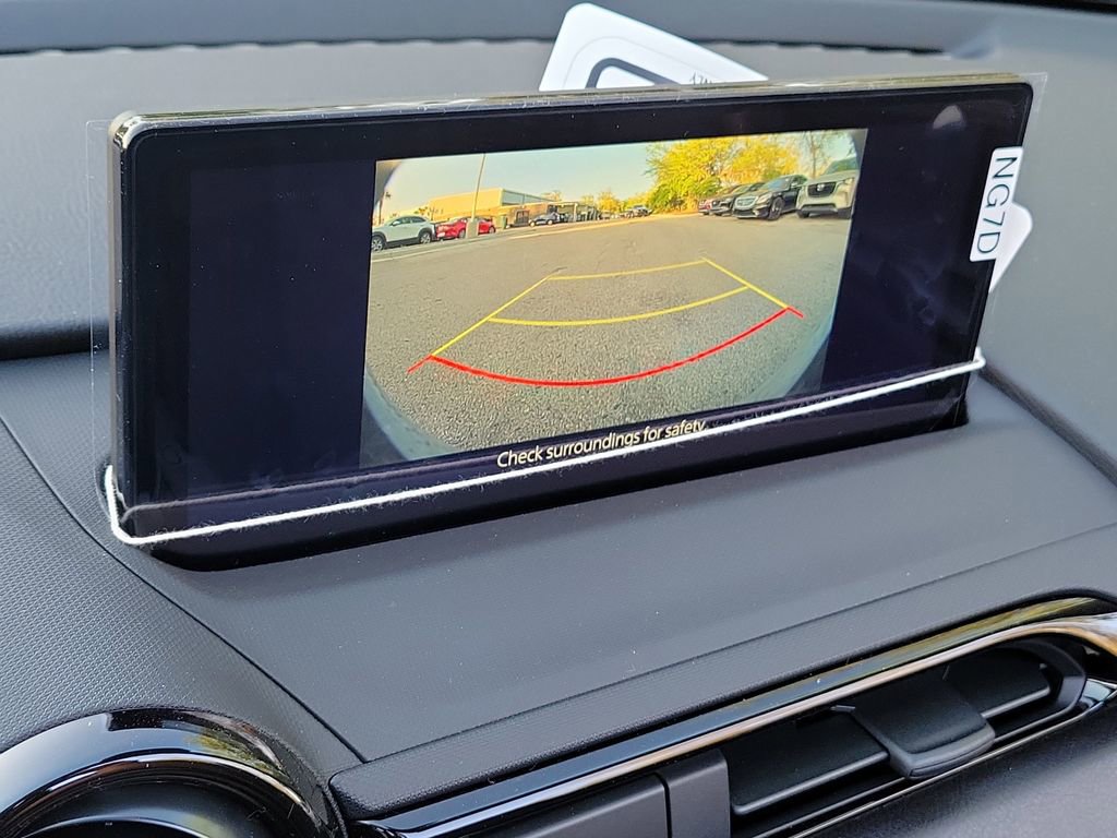 New 2026 MAZDA MX-5 Miata Club w/ Interior Package RWD image 27