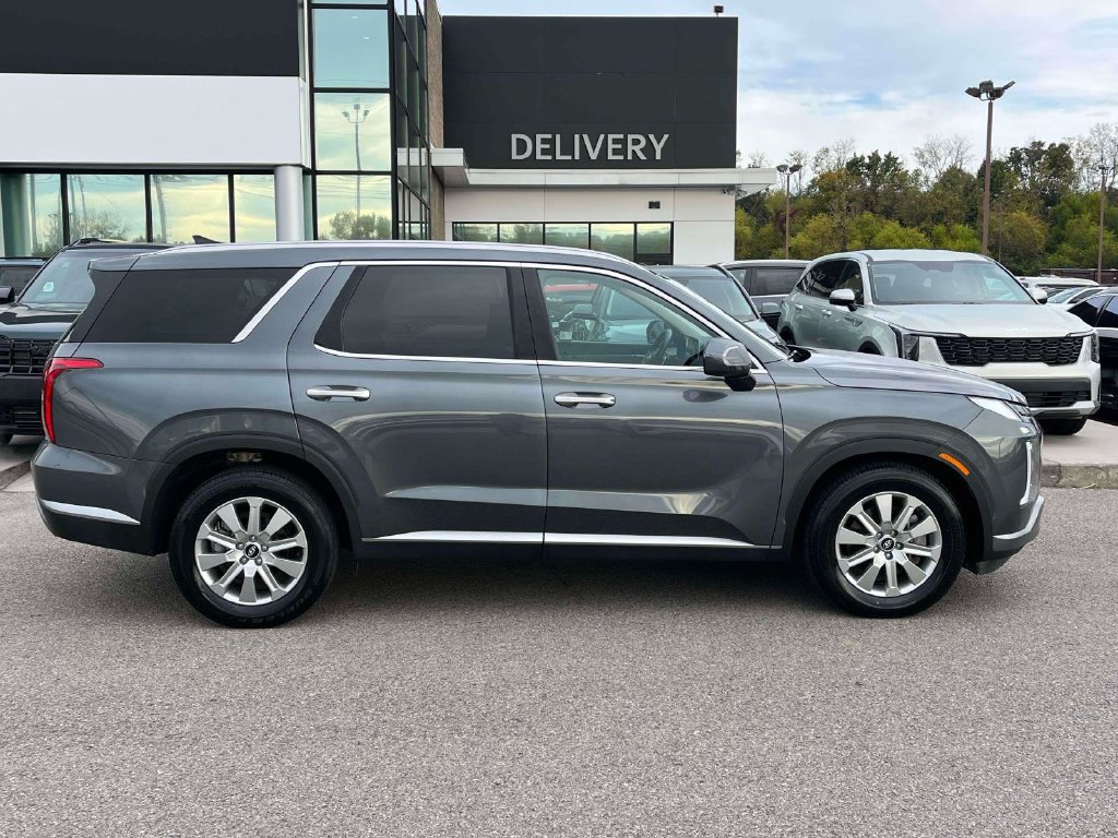 Used 2025 Hyundai Palisade SEL AWD/4WD image 27