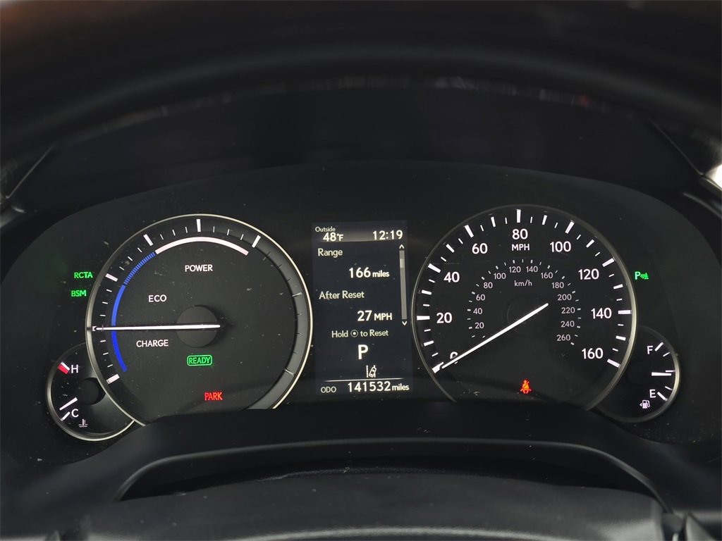 Used 2016 Lexus RX 450h 450h image 23