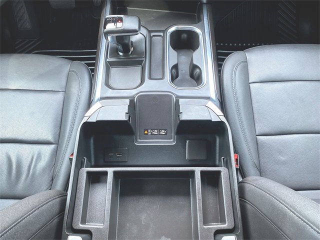 Used 2024 Chevrolet Silverado 1500 LTZ w/ LTZ Convenience Package II image 35