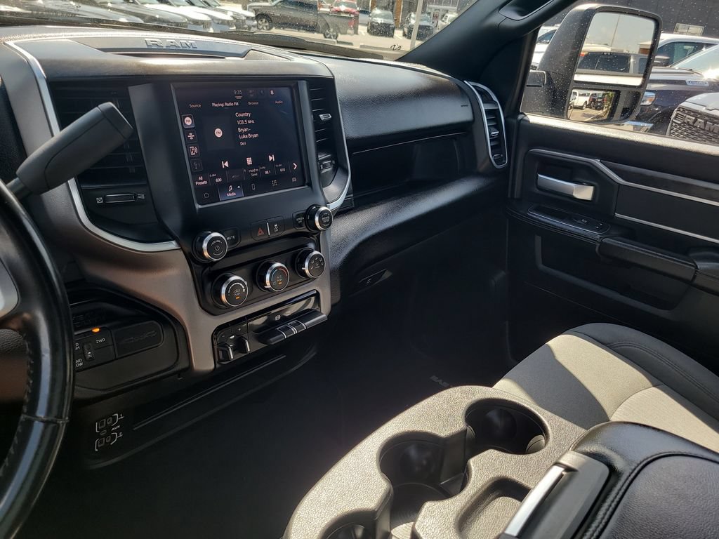 Certified 2024 RAM 2500 Big Horn AWD/4WD image 22