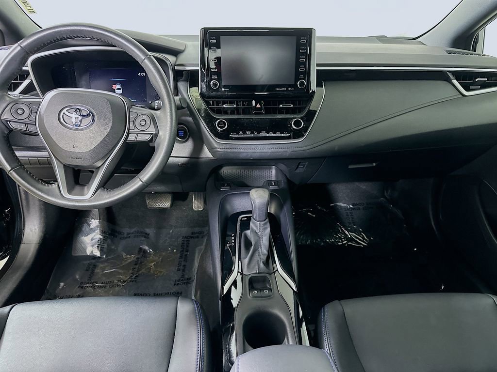Used 2022 Toyota Corolla XSE image 18