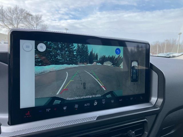 Used 2025 Ford Bronco Sport Badlands image 10