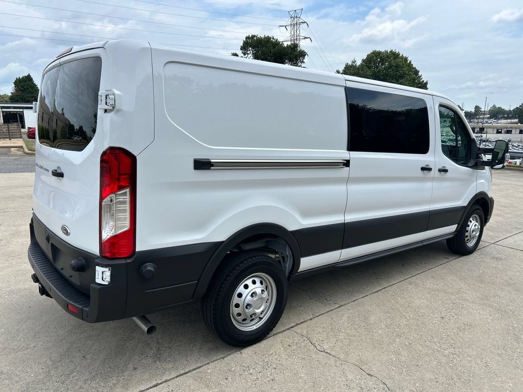 Used 2024 Ford Transit 350 148 Low Roof w/ Load Area Protection Package RWD image 5