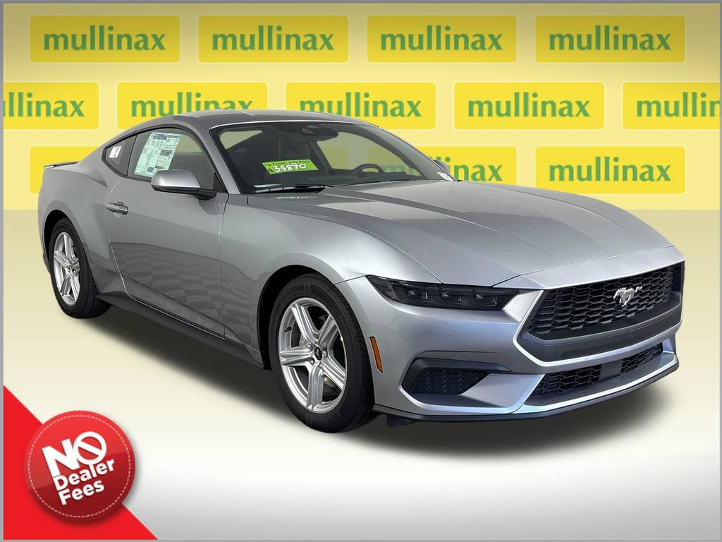 New 2026 Ford Mustang Premium RWD 360° Tour