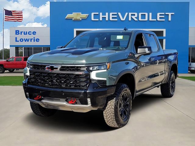 Used 2026 Chevrolet Silverado 1500 ZR2 video 1