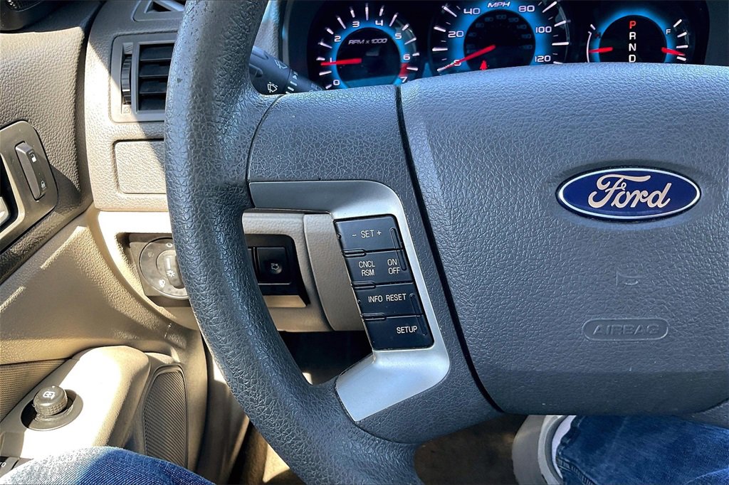 Used 2011 Ford Fusion SE w/ 201A Rapid Spec Order Code image 18
