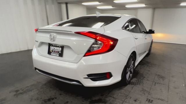 Used 2020 Honda Civic EX image 8
