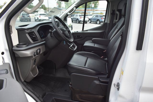 Used 2025 Ford Transit 250 Low Roof w/ Load Area Protection Package RWD image 13