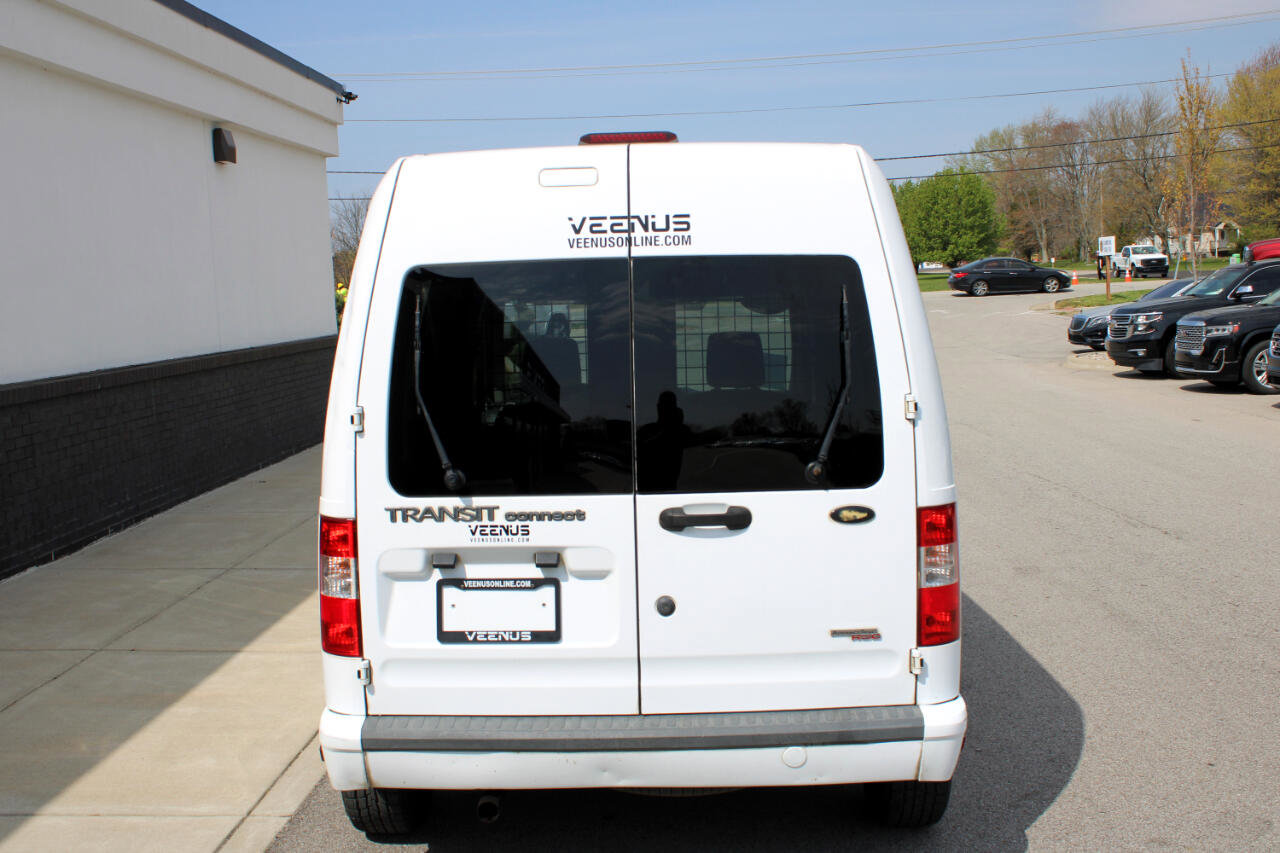 Used 2013 Ford Transit Connect XLT image 5