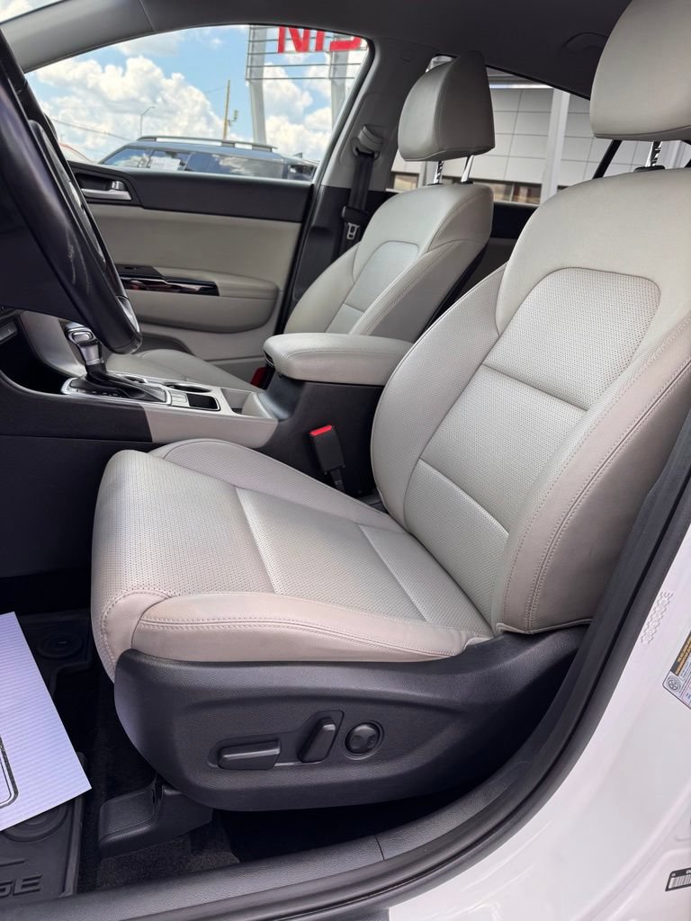 Used 2020 Kia Sportage EX FWD image 10